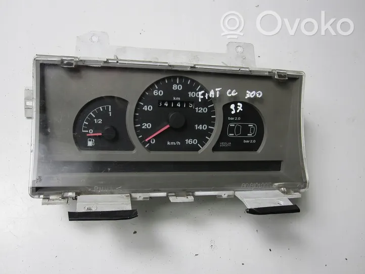 Fiat 500 Cinquecento Tachimetro (quadro strumenti) 6062620010