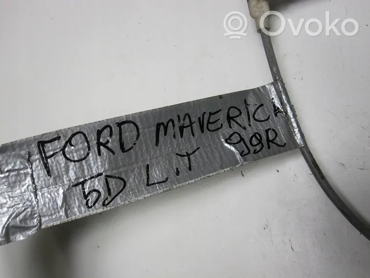 Ford Maverick Elektryczny podnośnik szyby drzwi tylnych 