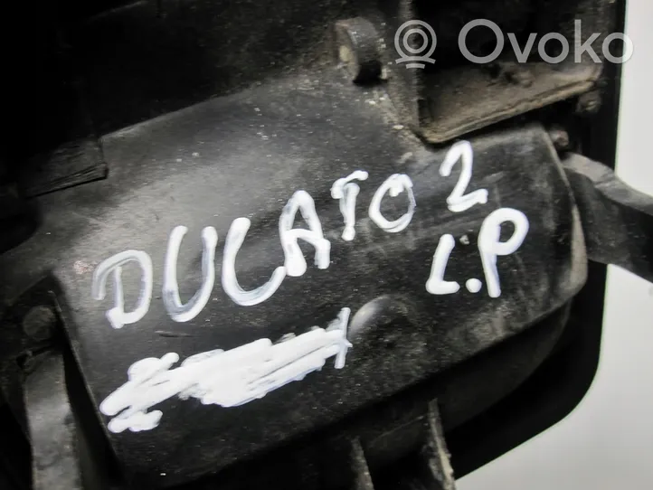 Fiat Ducato Klamka zewnętrzna drzwi przednich 1304175070