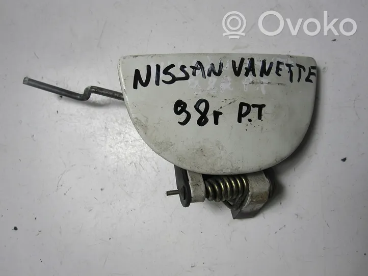 Nissan Vanette Manecilla externa puerta trasera 