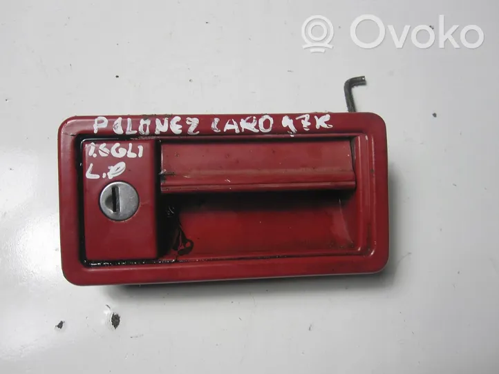 FSO Polonez Front door exterior handle 