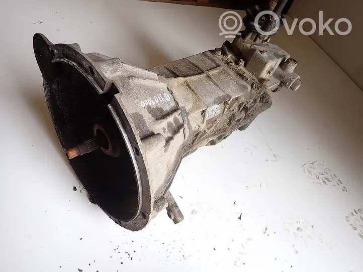 Daewoo Lublin Manual 5 speed gearbox PD9703000