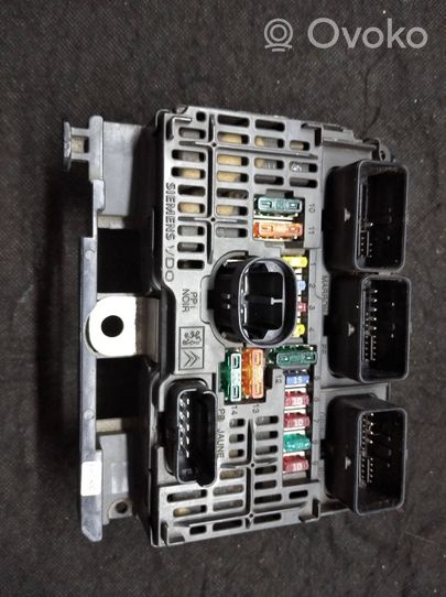 Peugeot 407 Module confort 9661682580