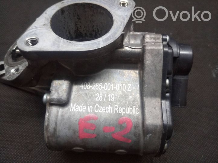 Suzuki Vitara (LY) Soupape vanne EGR A2C53182545