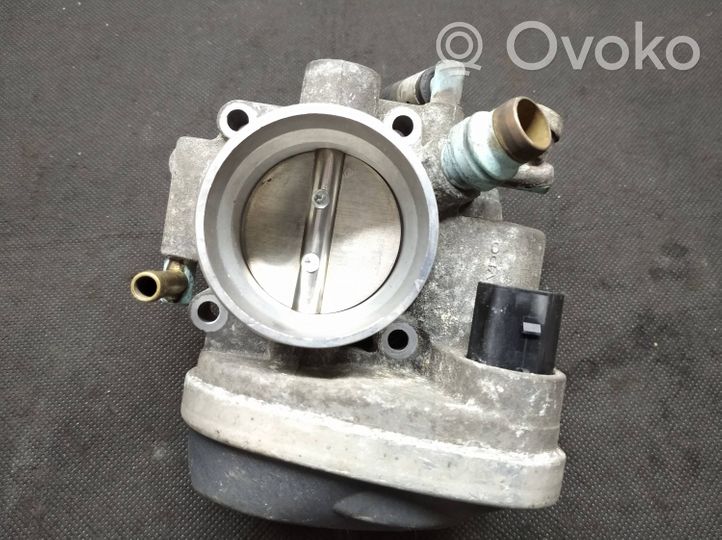 Chevrolet Cruze Throttle valve 55560398