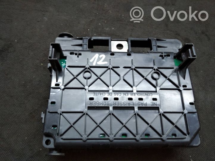 Citroen Berlingo Komfortsteuergerät Bordnetzsteuergerät 9650618580