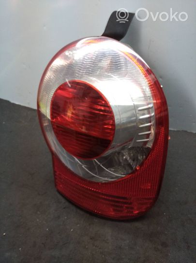 Renault Modus Rear/tail lights 8200538785