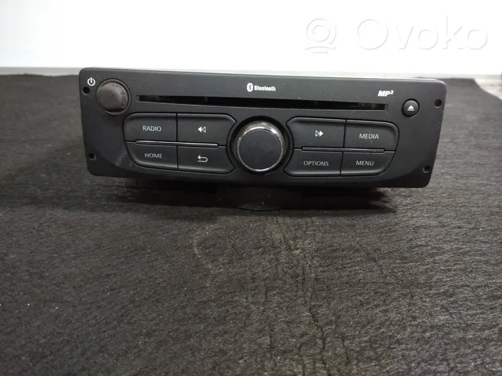 Renault Kangoo III Unità principale autoradio/CD/DVD/GPS 281157074R