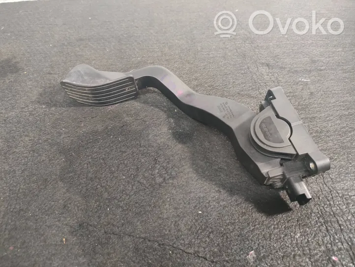 Peugeot 307 Accelerator throttle pedal 9646702180