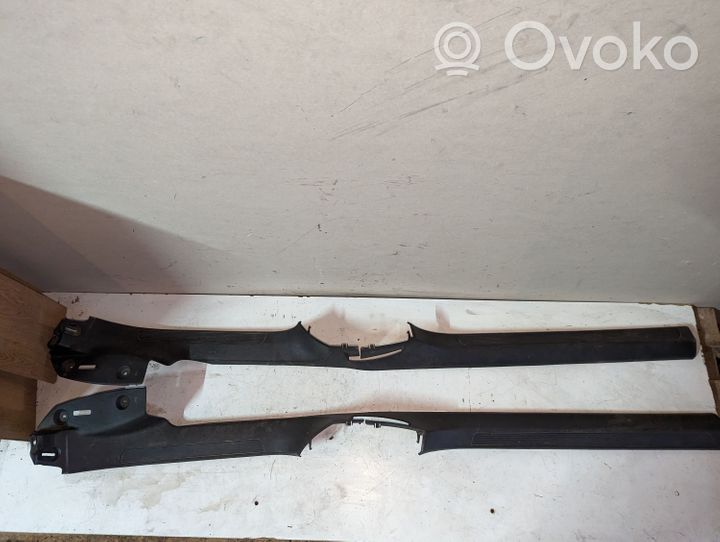 Volkswagen PASSAT B6 Garniture de protection de seuil intérieur 