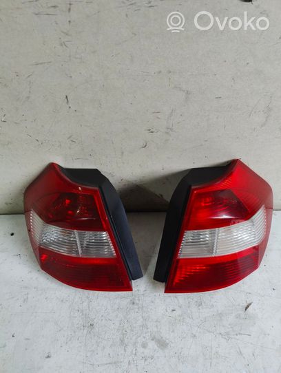 BMW 1 E81 E87 Luci posteriori 622450212