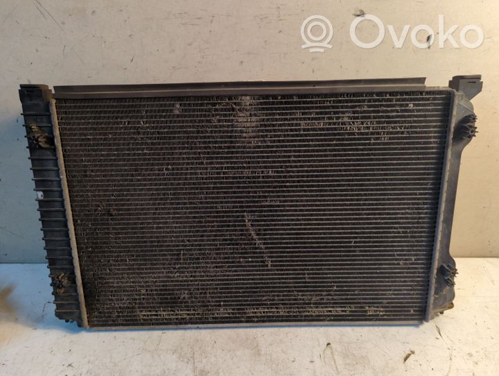 Audi A6 Allroad C6 Radiateur de refroidissement 4F0121251AG