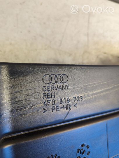 Audi A6 Allroad C6 Conduit d'air (cabine) 4F0819723