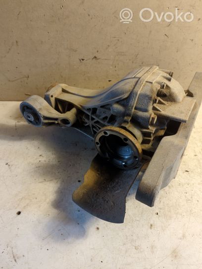 Audi A6 Allroad C6 Rear differential 4F0599287