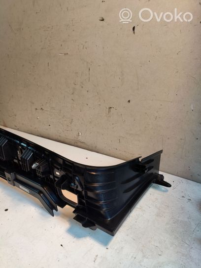 BMW 5 F10 F11 Ladekante Verkleidung Kofferraum 9168470