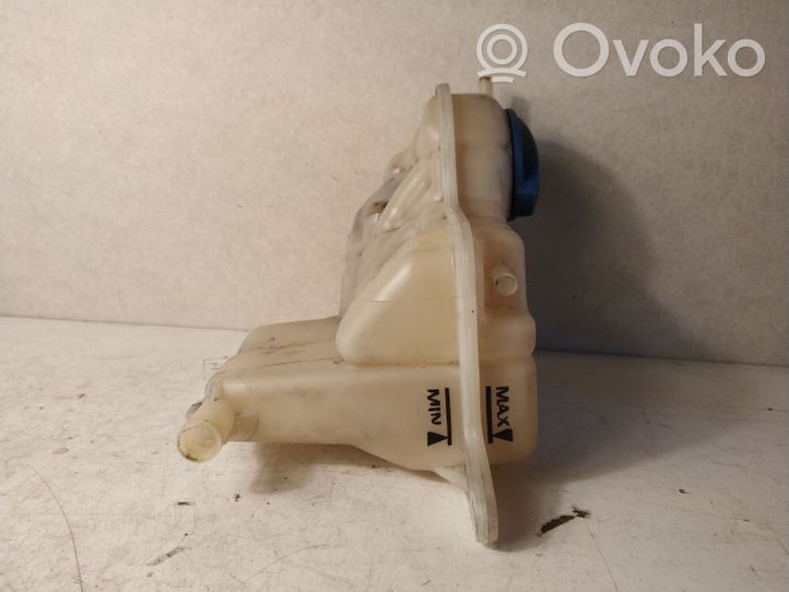 Audi A6 S6 C6 4F Coolant expansion tank/reservoir 4F0121403