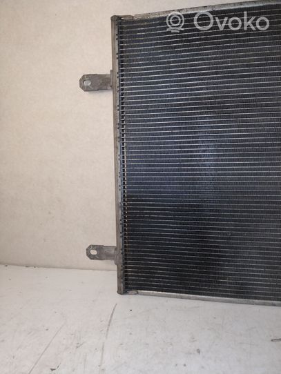 Audi A6 S6 C6 4F A/C cooling radiator (condenser) 