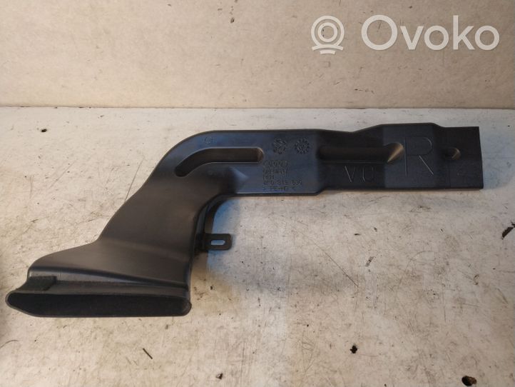 Audi A6 S6 C6 4F Bocchetta canale dell’aria abitacolo 4F0819830