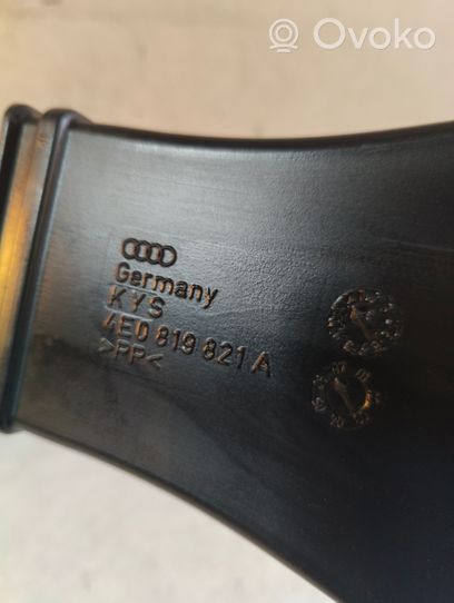 Audi A8 S8 D3 4E Lüftungsdüse Lüftungsgitter 4E0819821