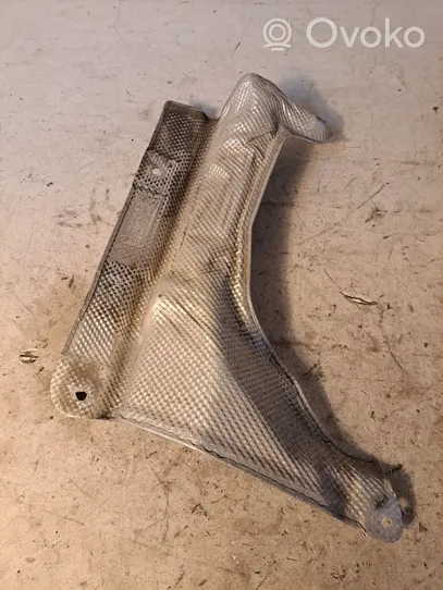 BMW X6 M Exhaust heat shield 7158417