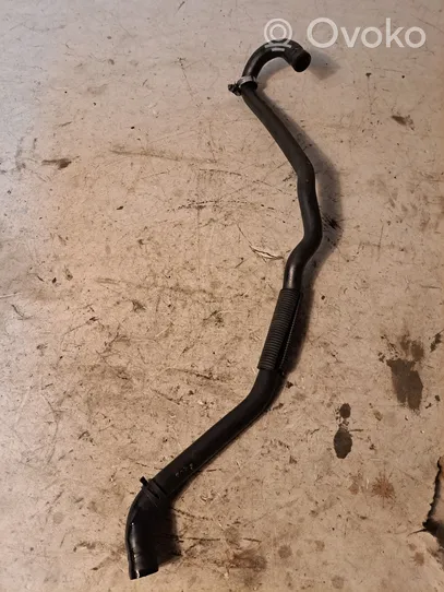 BMW X6 M Engine coolant pipe/hose 