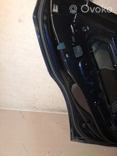 BMW X6 M Galinės durys 