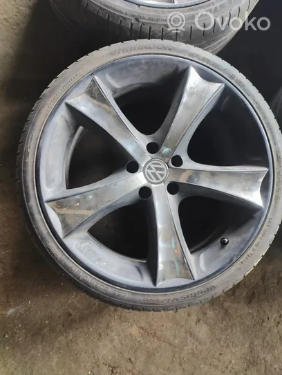 Volkswagen PASSAT CC Felgi aluminiowe R19 