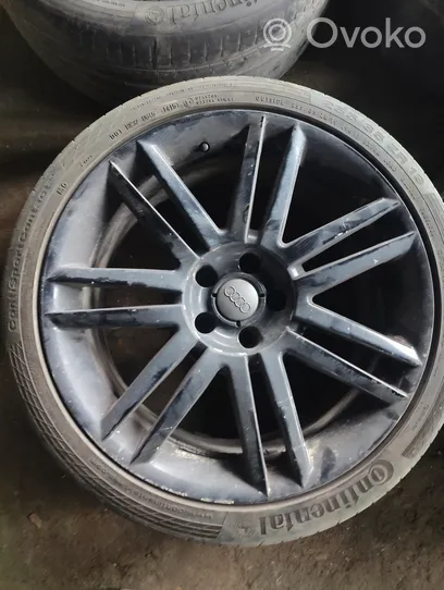 Audi A6 S6 C6 4F R19 alloy rim 