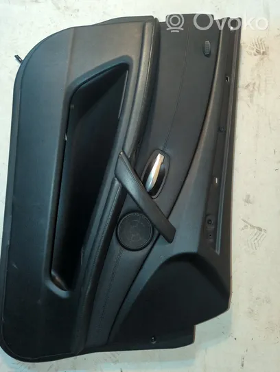 BMW 5 E60 E61 Boczki / Poszycie drzwi przednich 