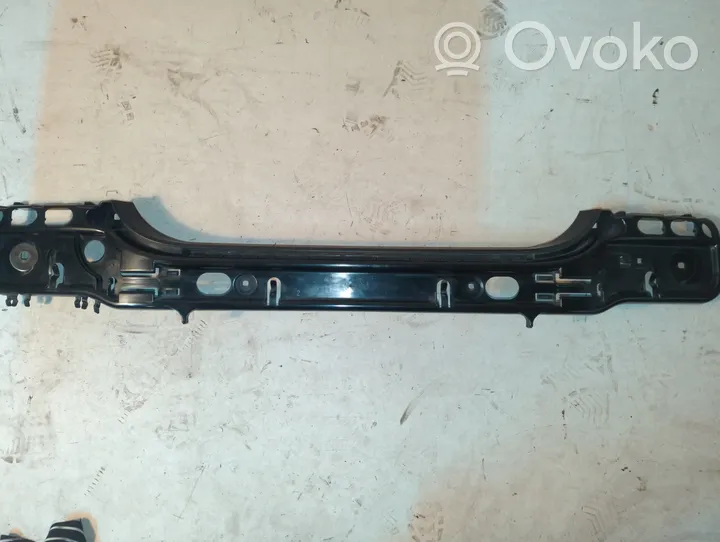 BMW 5 E60 E61 Staffa di rinforzo montaggio del paraurti posteriore 7056343