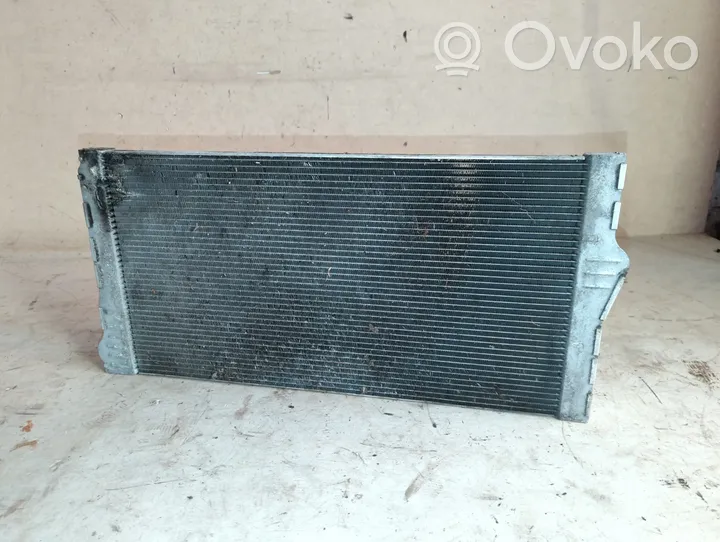 BMW 5 F10 F11 Coolant radiator 8509176