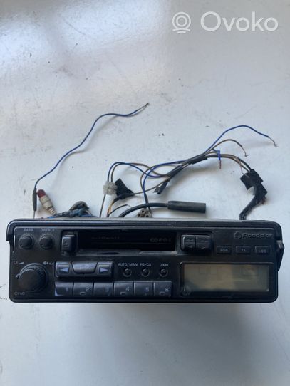 Ford Sierra Panel / Radioodtwarzacz CD/DVD/GPS 