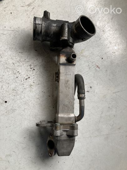 Volvo S80 EGR valve cooler 30637142