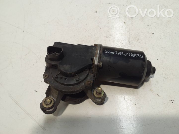 Mitsubishi Pajero Moteur d'essuie-glace 8492007352