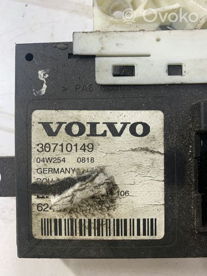 Volvo S40 Elektryczny podnośnik szyby drzwi tylnych 30710149