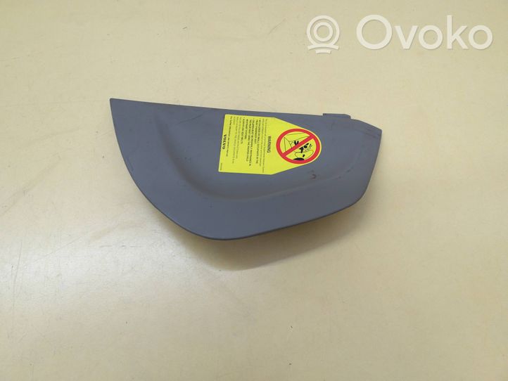 Volvo S60 Rivestimento estremità laterale del cruscotto 09164898