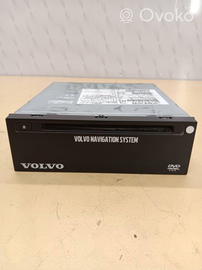 Volvo S60 Navigacijos (GPS) CD/DVD skaitytuvas 86739421
