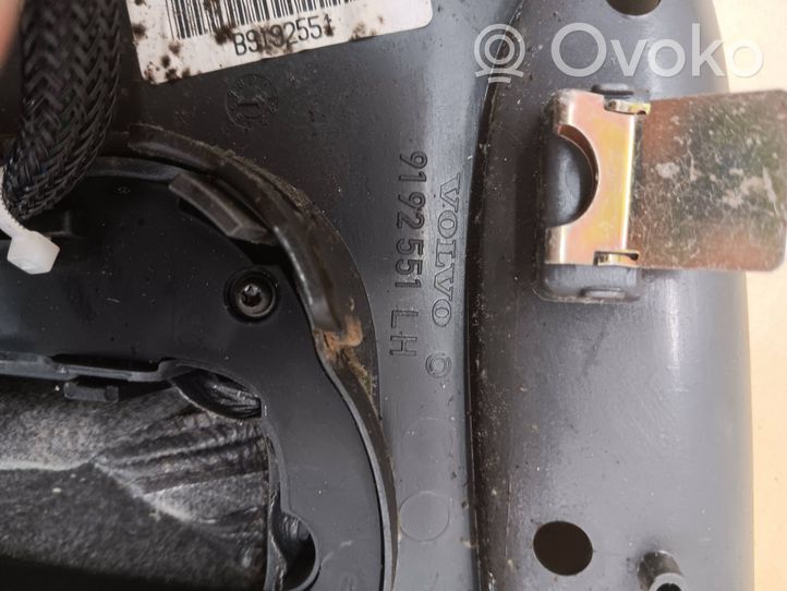 Volvo S80 Ramka drążka zmiany biegów 9192551