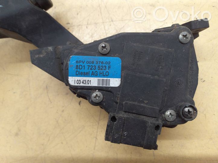 Volkswagen PASSAT B5.5 Sensore posizionamento del pedale dell’acceleratore 8D1723523F