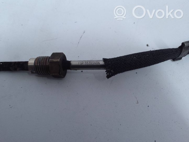 Saab 9-3 Ver2 Sensore di temperatura dei gas di scarico 55355404