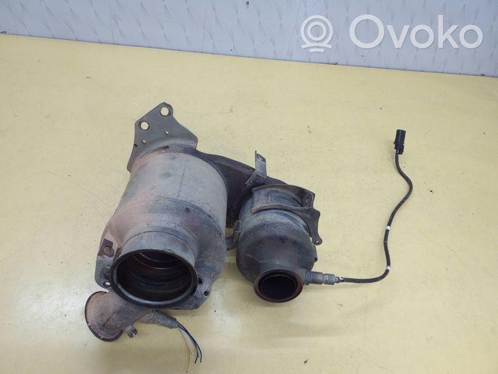 Volkswagen Golf VII Filtro antiparticolato catalizzatore/FAP/DPF 04L131765BS