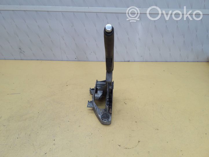 Volkswagen Jetta V Handbrake/parking brake lever assembly 8J0711303A