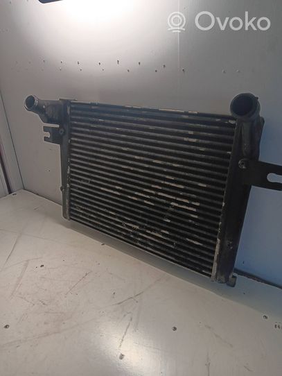 Jeep Grand Cherokee (WJ) Canale guida dell’aria dell’intercooler 