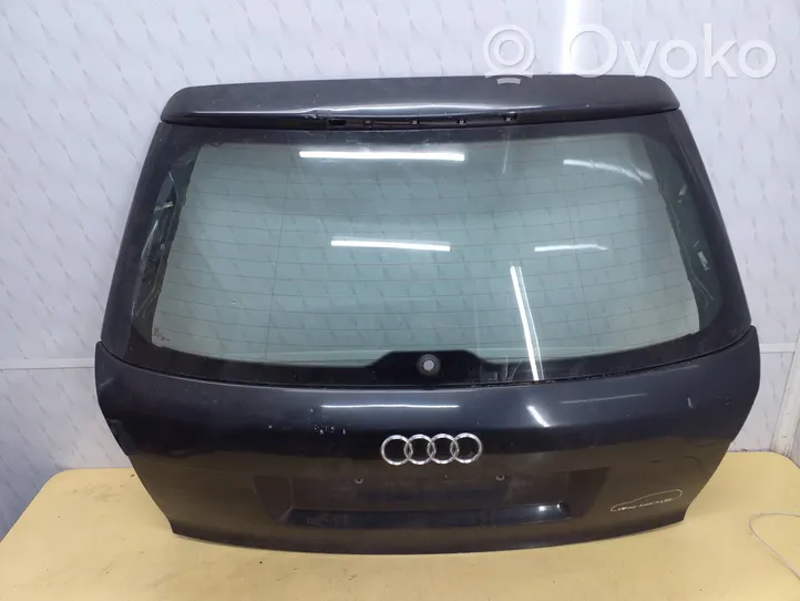 Audi A4 S4 B6 8E 8H Porte battante arrière 92133177