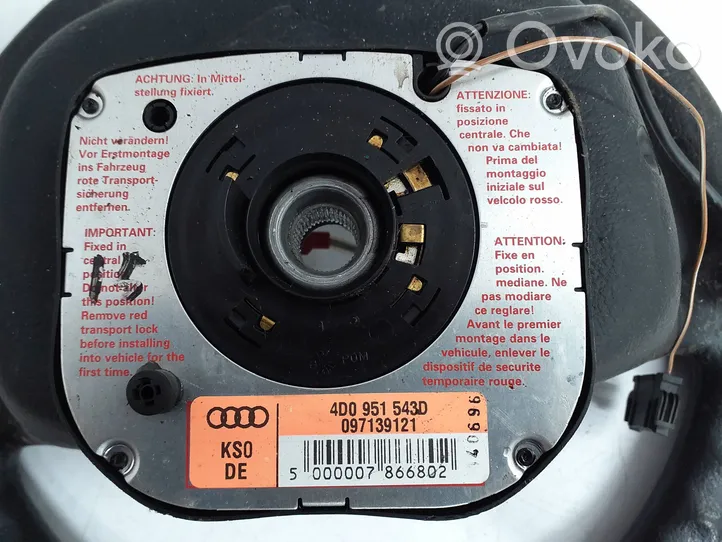 Audi A6 S6 C4 4A Volante 4D0951543D