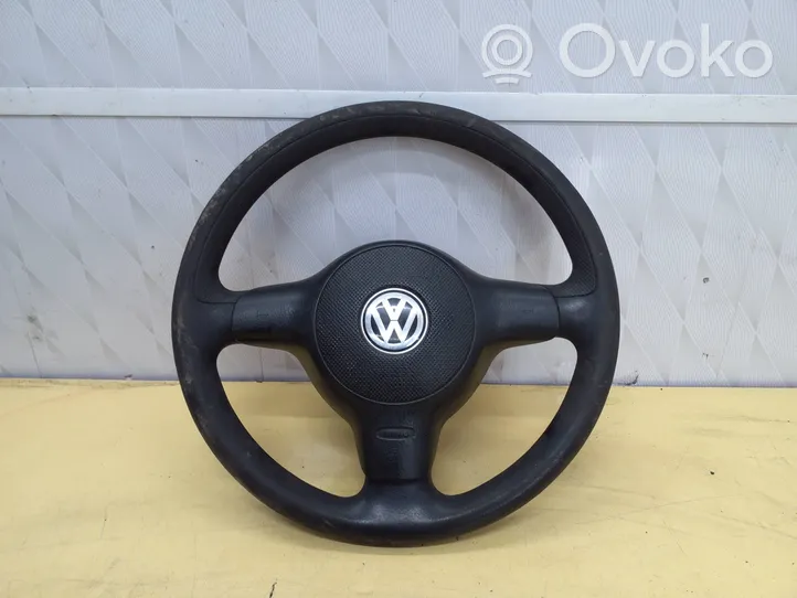 Volkswagen Polo III 6N 6N2 6NF Ohjauspyörä 6X0419091F