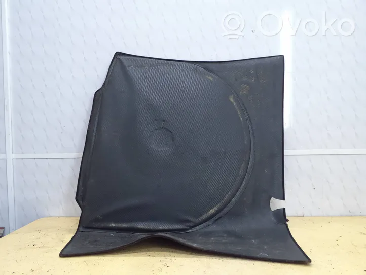 Audi A3 S3 8L Trunk/boot mat liner 8L0863463