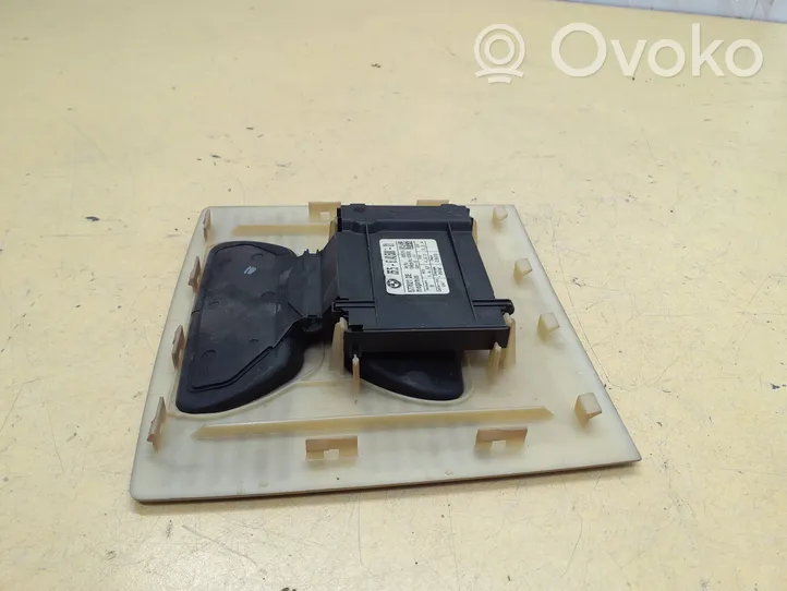 BMW 5 E60 E61 Boîtier module alarme 6940588