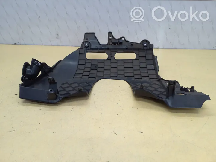 Volvo V50 Rivestimento pannello inferiore del cruscotto 30722495