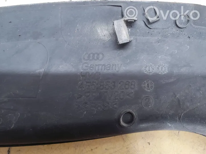 Audi A6 S6 C6 4F Aizmugurējā luktura dekoratīvā apdare 4F5853268